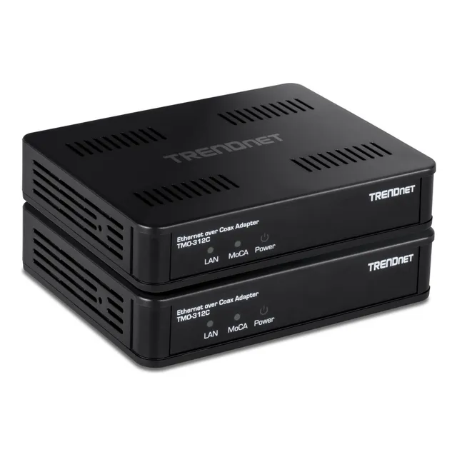 TRENDnet TRENDnet adaptador de cable de red Ethernet a USB negro