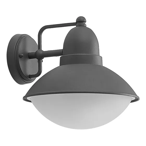 Luminaria Aplique Farol De Pared Exterior Intemperie 