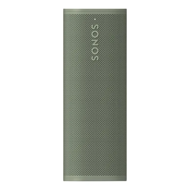 Bocina Portátil Sonos Roam 2 A Prueba De Agua Wifi Bluetooth Color Verde