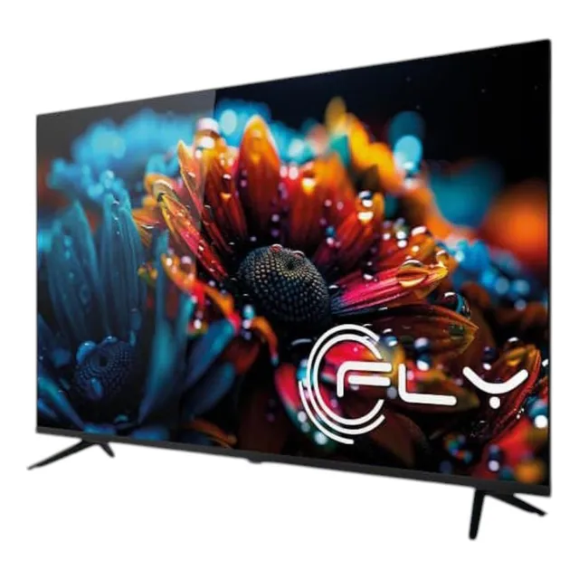 Televisor 55 Fly Smart Tv Led Uhd Netflix You Tube Tdt