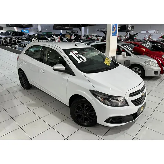 Chevrolet Onix 1.0 Seleção 5p