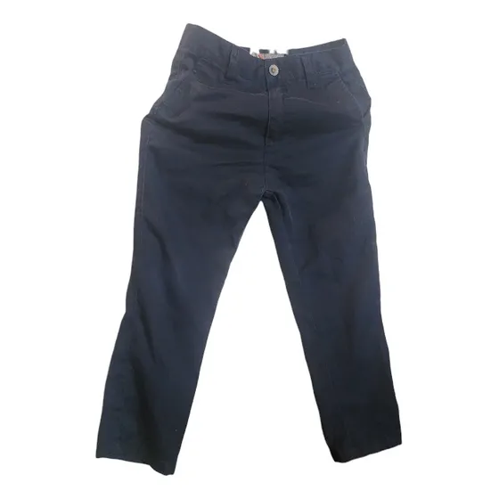 Pantalón Escolar Talla 8 Años Para Niño Mcgwire School