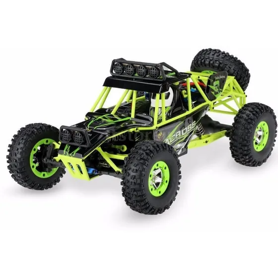 Auto Rc Todo Terreno  Escala 1:12 40km/h Ph Ventas