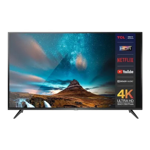 Smart Tv Tcl 55 Pulgadas 4k Ultra Hd Dolby Audio