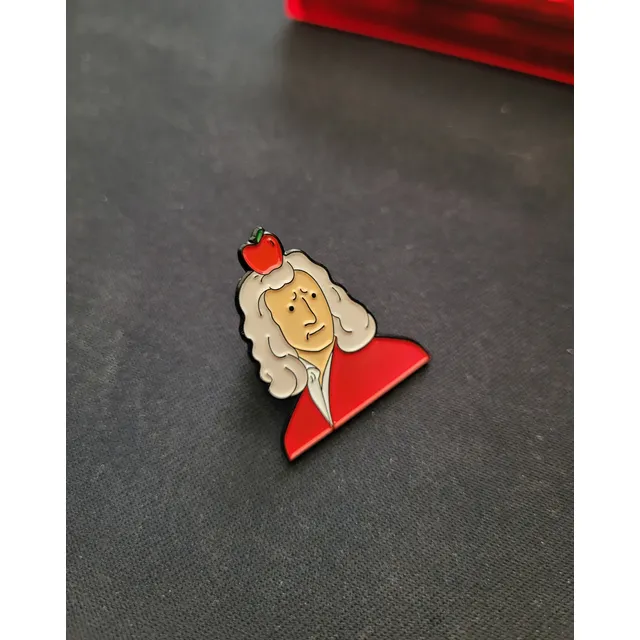 ¡pin Isaac Newton - Ley De La Gravedad En Guayaquil/sambo!