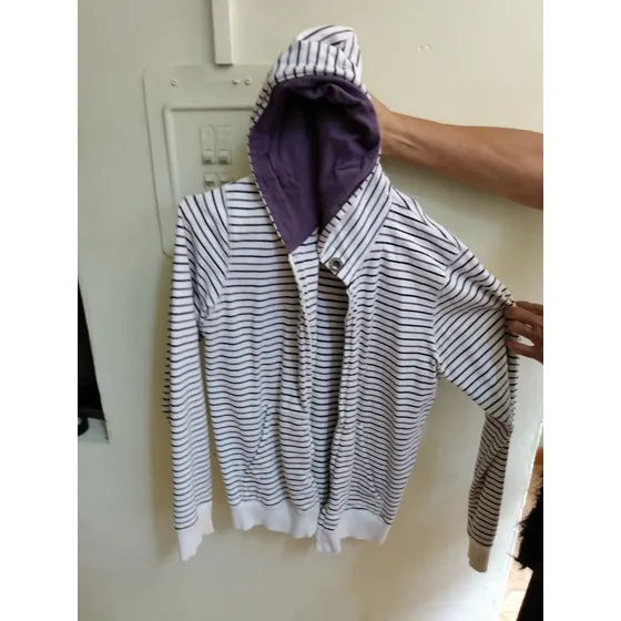 Sweater Abrigo Damas Bershka Usado Talla M