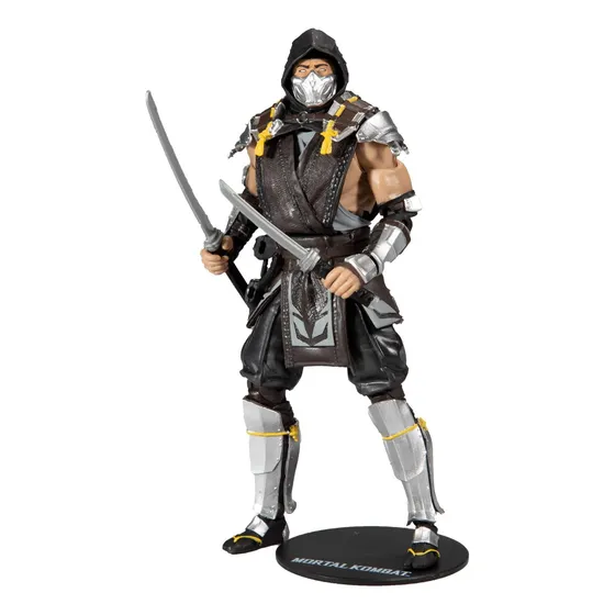 Boneco De Ação Mcfarlane Toys Scorpion Shadow Grandmaster