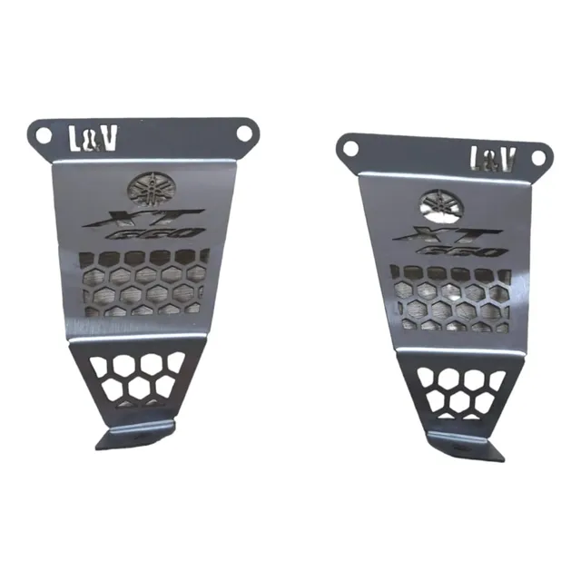 Lujos Posa Pies Traseros Xt660r