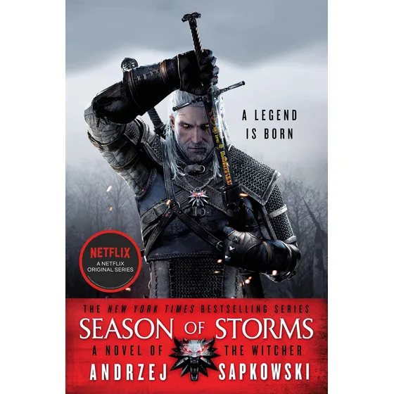 Book : Season Of Storms (the Witcher) - Sapkowski, An (1627)