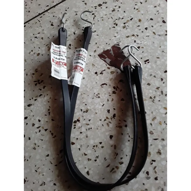 Bandas De Goma Epdm Usa Con Ganchos