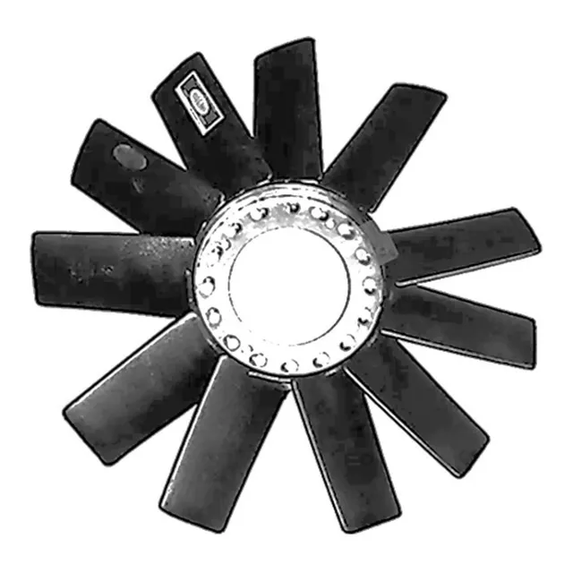 Remate Aspa Ventilador Motor Land Rover 1998 4x4