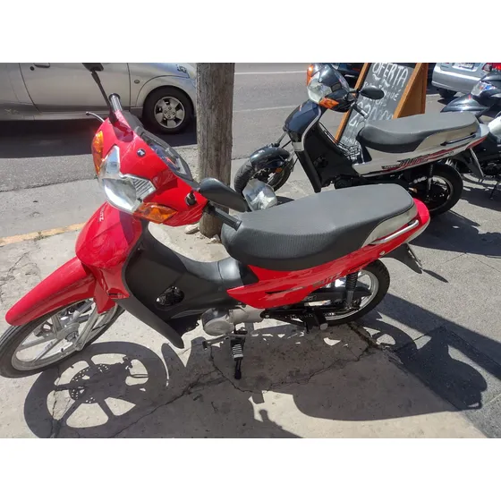 Motomel Blitz 110 Full Impecable Motos March
