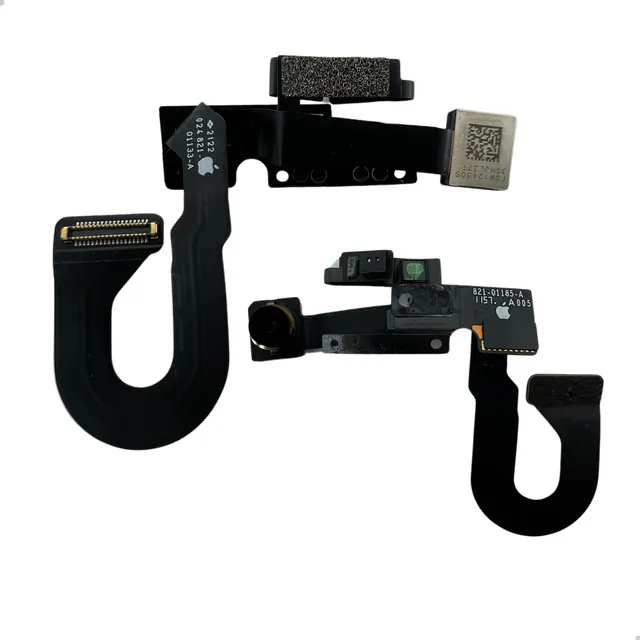 Camera Frontal Retirada iPhone 8/se Compatível Premium