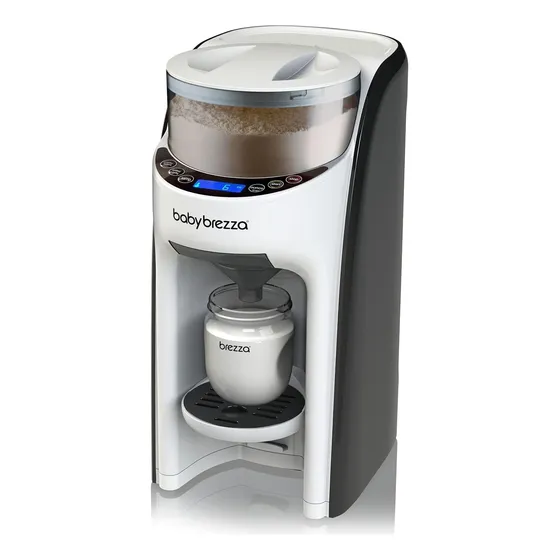 Máquina Dispensadora De Fórmula Baby Brezza Origina