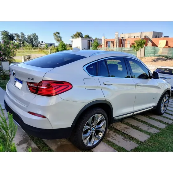 Bmw X4 2.0 Xdrive 28i Xline 245cv
