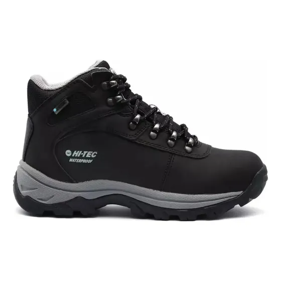 Botas Trekking Hitec Altitude Basecamp Lite Wp Impermeables