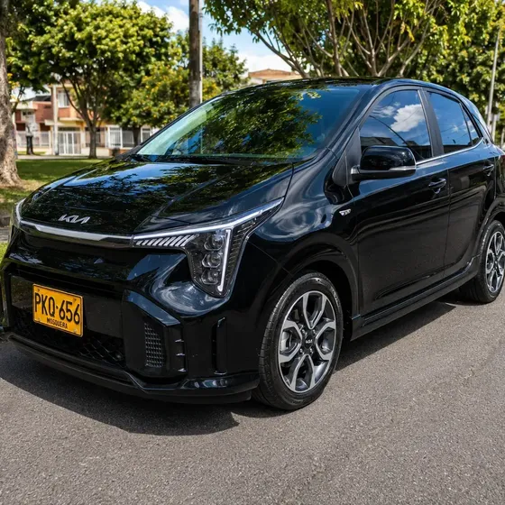 Kia Picanto 2025 1.2 Gt-line At