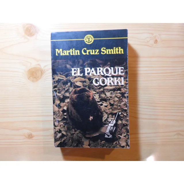 El Parque Gorki - Martin Cruz Smith