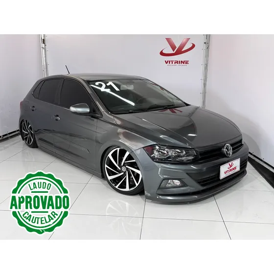 Volkswagen Polo 1.6 Msi Total Flex Manual