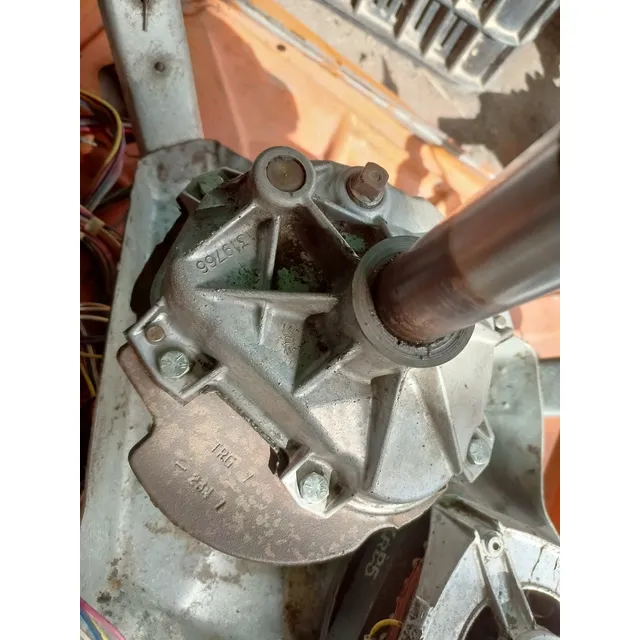 Motor Transmisión Lavadora Frigidaire Usado 