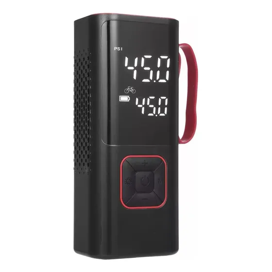 Compresor De Aire 52 Bits Portátil 150 Psi 40 L/min