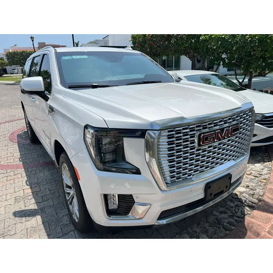 Chevrolet Yukon Denalli Xl Blindada Nivel 5+ Yukon Denalli Niv 5