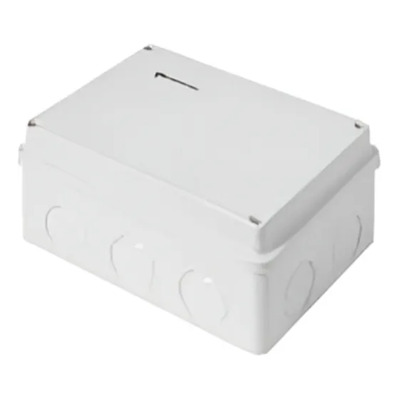 Caja Conatel Estanca Rectancular Lisa 150x110x70 Mm