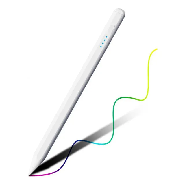 Magnética Lápiz Óptico Stylus Pluma Para iPad Carga Rápida