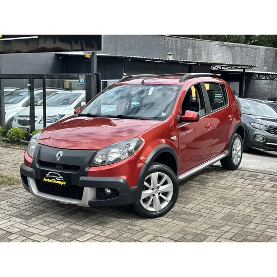Renault Sandero Stepway Stepway Hi-power 1.6 8v 5p