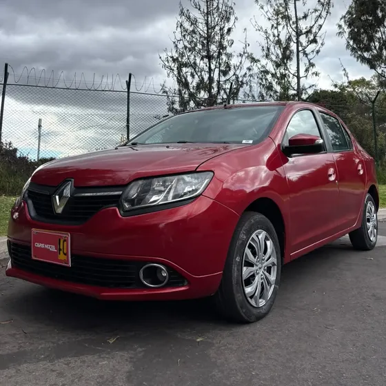 Renault Logan 2018 Privilege Automatico