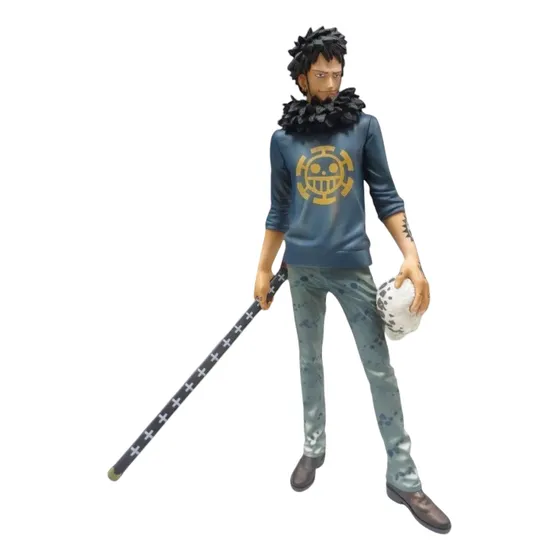 Figura Original Banpresto, Master Star Piece, Trafalgar