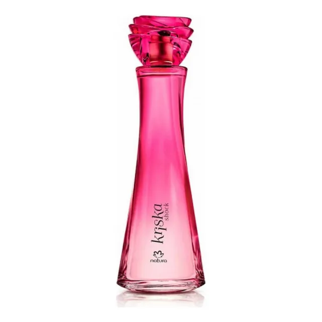 Kriska Shock Eau de Toilette Femenino EDT 100ml para mujer