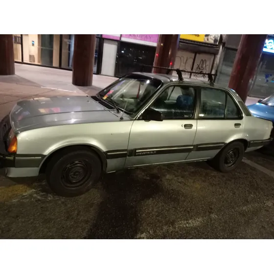 Chevrolet Chevette 1.6