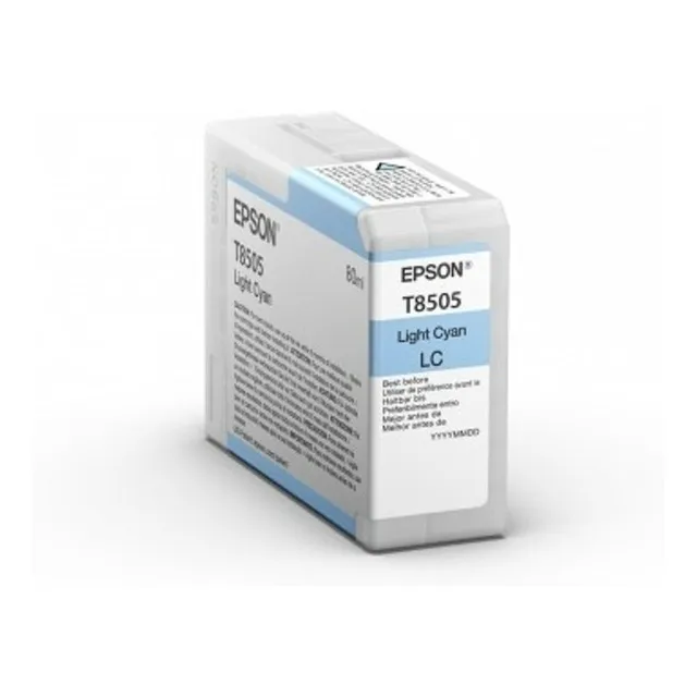 Tinta Epson Sc-p800 Cyan Light