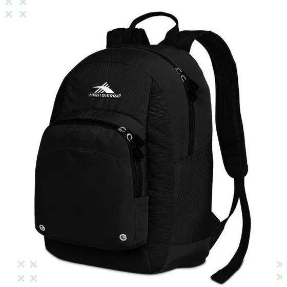 Morral High Sierra Modelo Impact Impermeable, Escolar