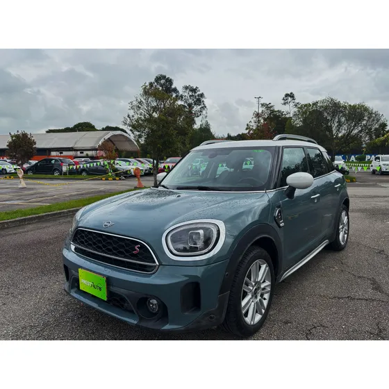 Mini Cooper S 2.0 Iconic
