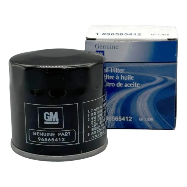 Filtro Aceite Motor Spark Matiz Grand Vitara Marca Chevrolet