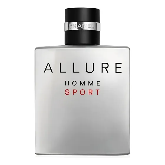 Chanel Allure Homme Sport Edt 150ml Perfume Amadeirado