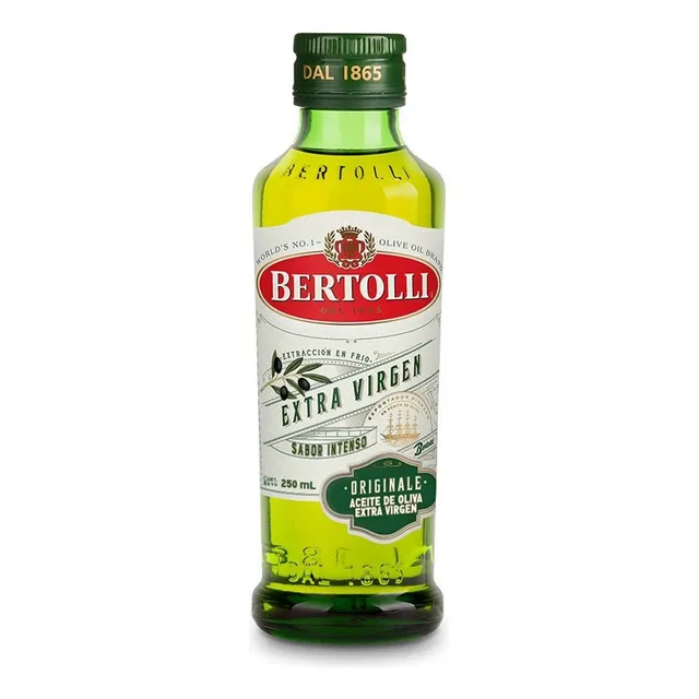 Aceite de Oliva Bertolli Extra Virgen 250ml