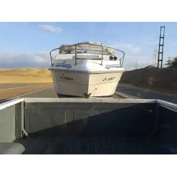 Traslados De Lanchas Y Trailer A Nivel Nacional! 