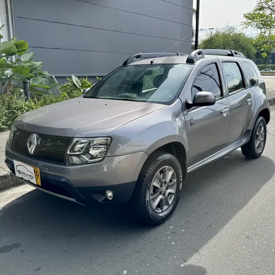Renault Duster 2020 2.0 Dynamique 4x4 At