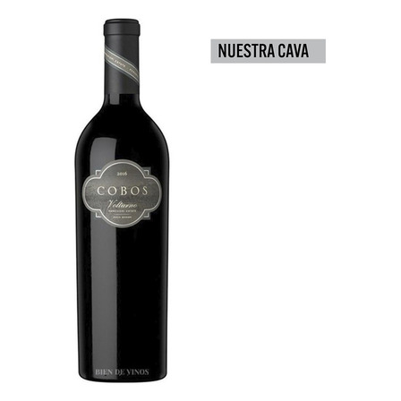 Vino Cobos Marchiori Volturno 2020 Botella 750ml Vino Cobos Marchiori Volturno 2020 Botella 750ml