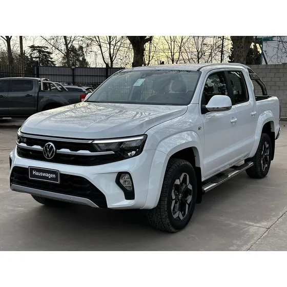 Volkswagen Amarok 3.0 Cd Tdi 258cv V6 Highline 4x4 At