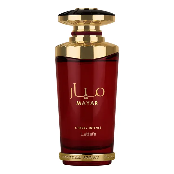 Perfume Mayar Cherry Intense Lataffa  - Certificada