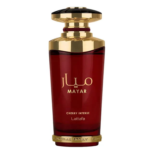Perfume Mayar Cherry Intense Lataffa  - Certificada