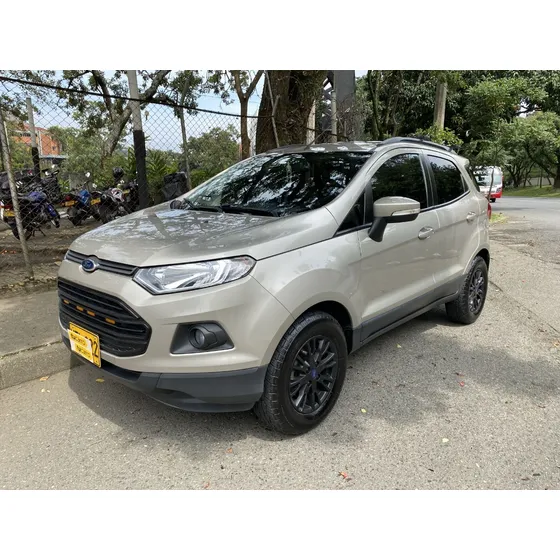 Ford Ecosport 2.0 Se At 4x2 2015