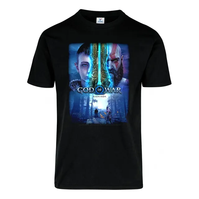 Remera: God Of War 5 Memoestampados