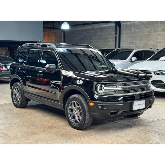Ford Bronco Sport 2.0 Ecoboost Wildtrak 4x4