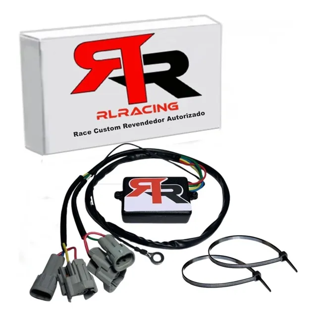 Módulo De Potência Yamaha Yzf R3 Mt03 Mt07 Redline Red Line