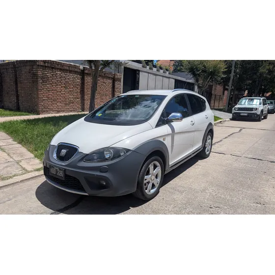 Seat Altea 2.0 Fsi Freetrack 4x4 200cv